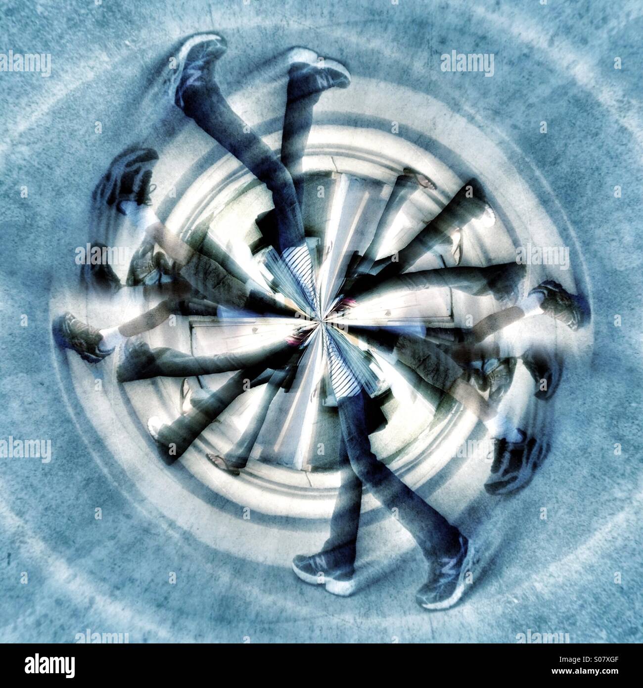 What Does It Mean To Run Circles Around Someone at William Dunklin blog