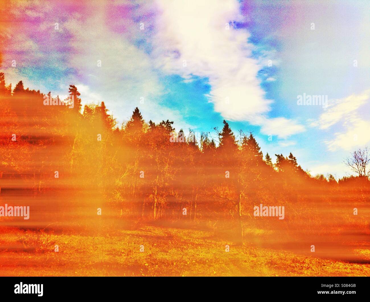 Edited nature hi-res stock photography and images - Alamy
