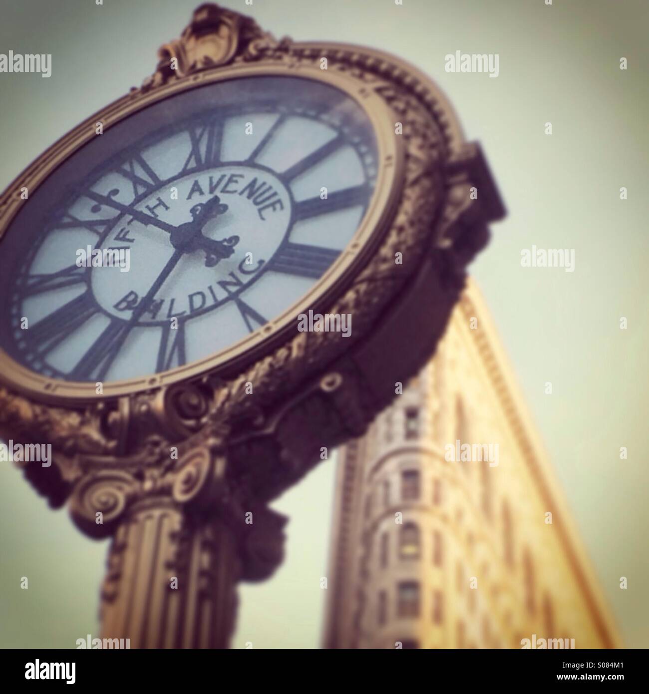 big clock in new york big clock in new york