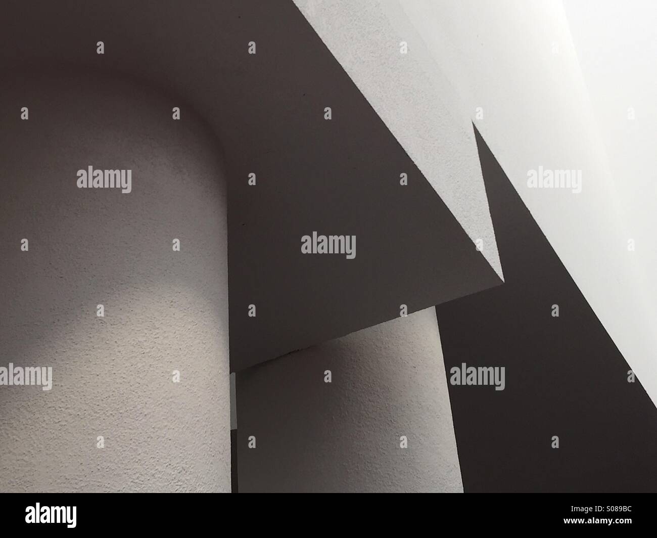 Detail of a building - Smartphone Captured Stock Image