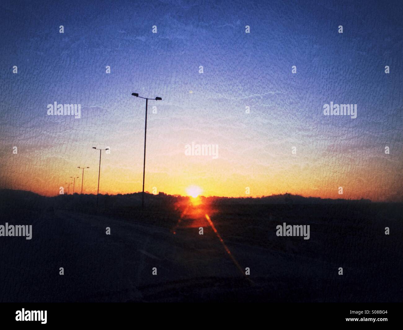 Sun lamps hi-res stock photography and images - Alamy