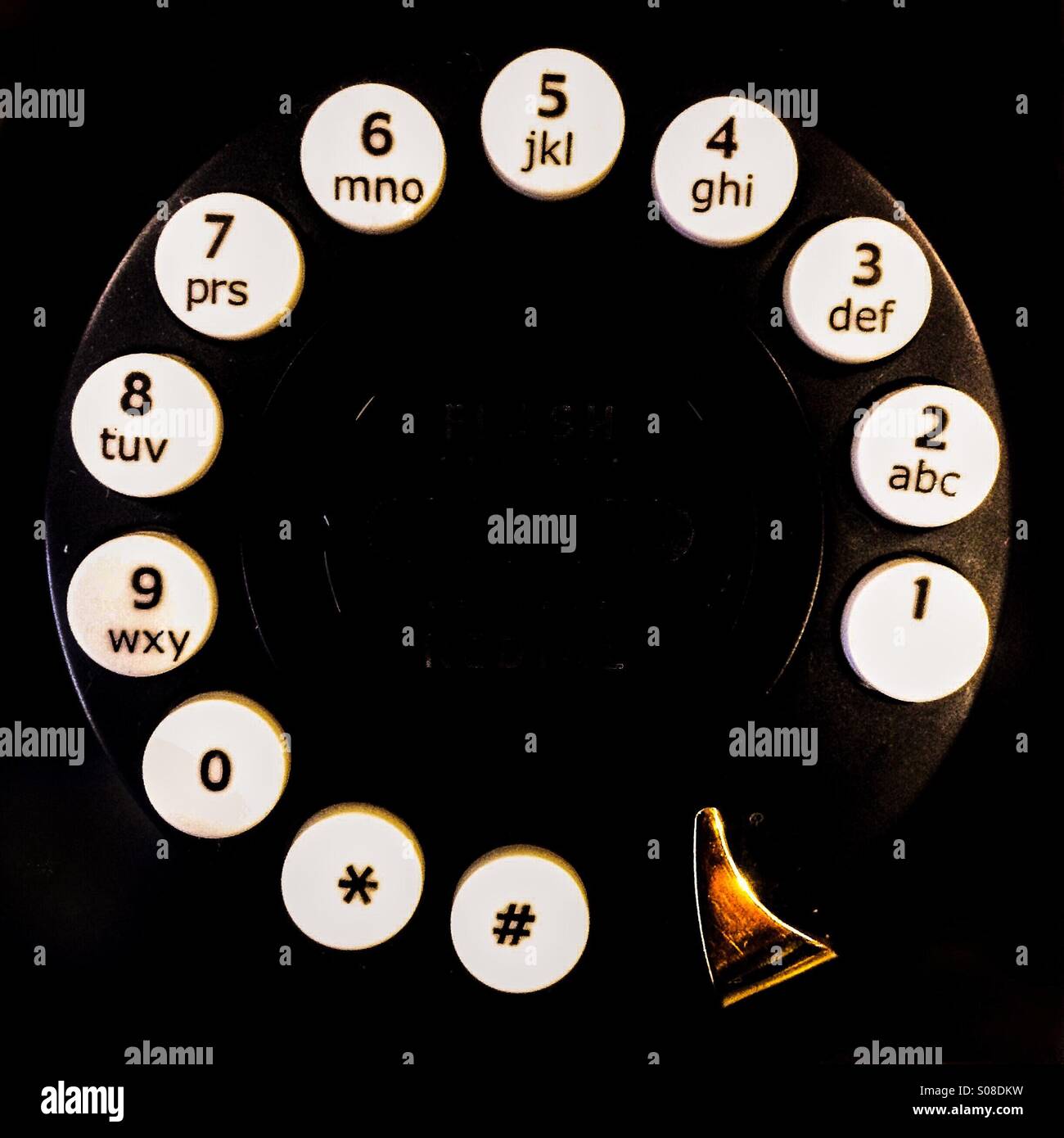 Number dial hi-res stock photography and images - Alamy
