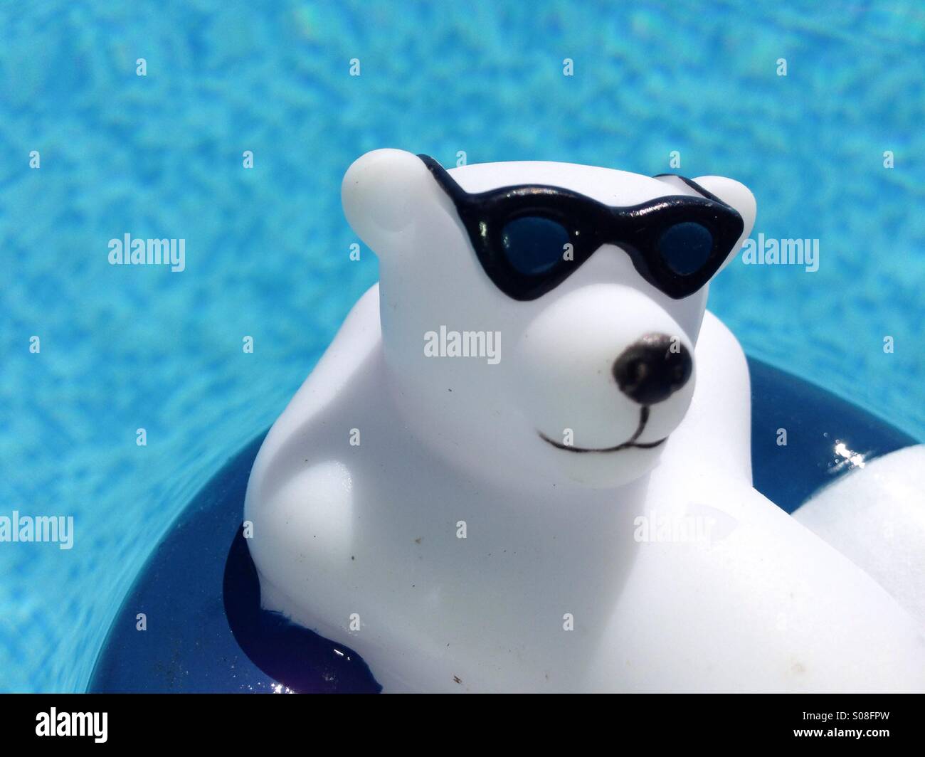 Cool! - Smartphone Captured Stock Image