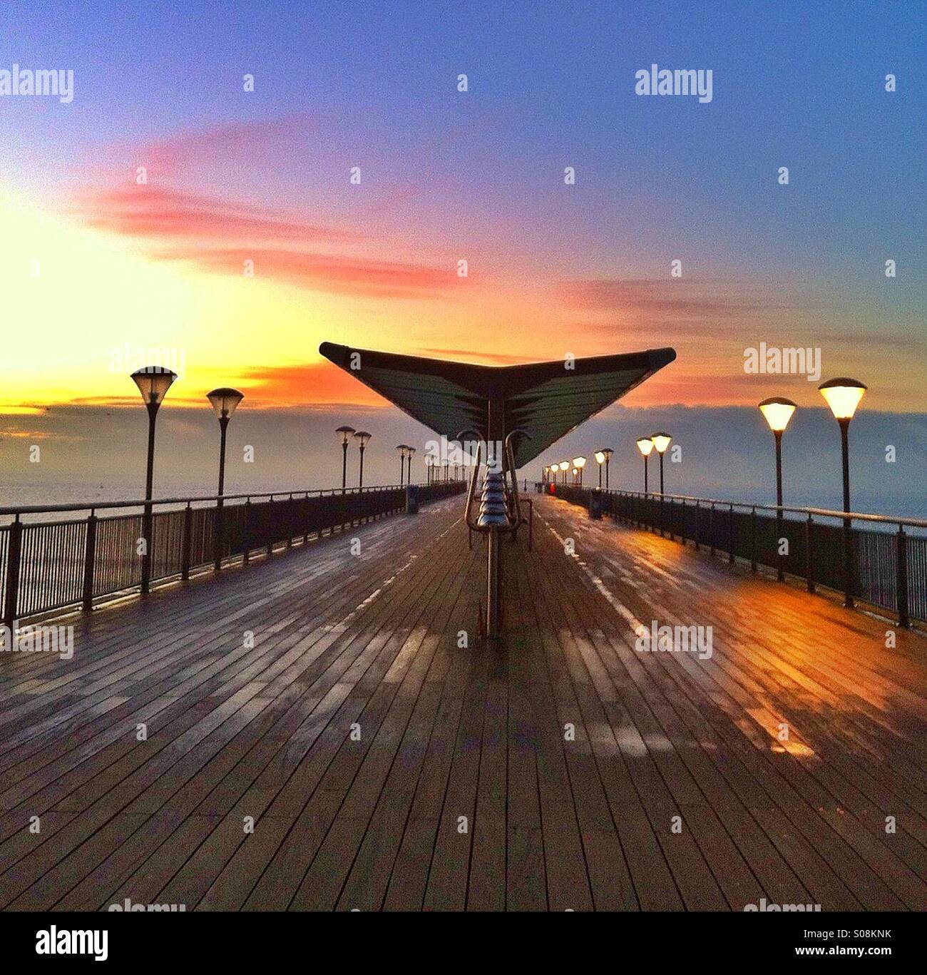 Lights on lights off Stock Photo Alamy