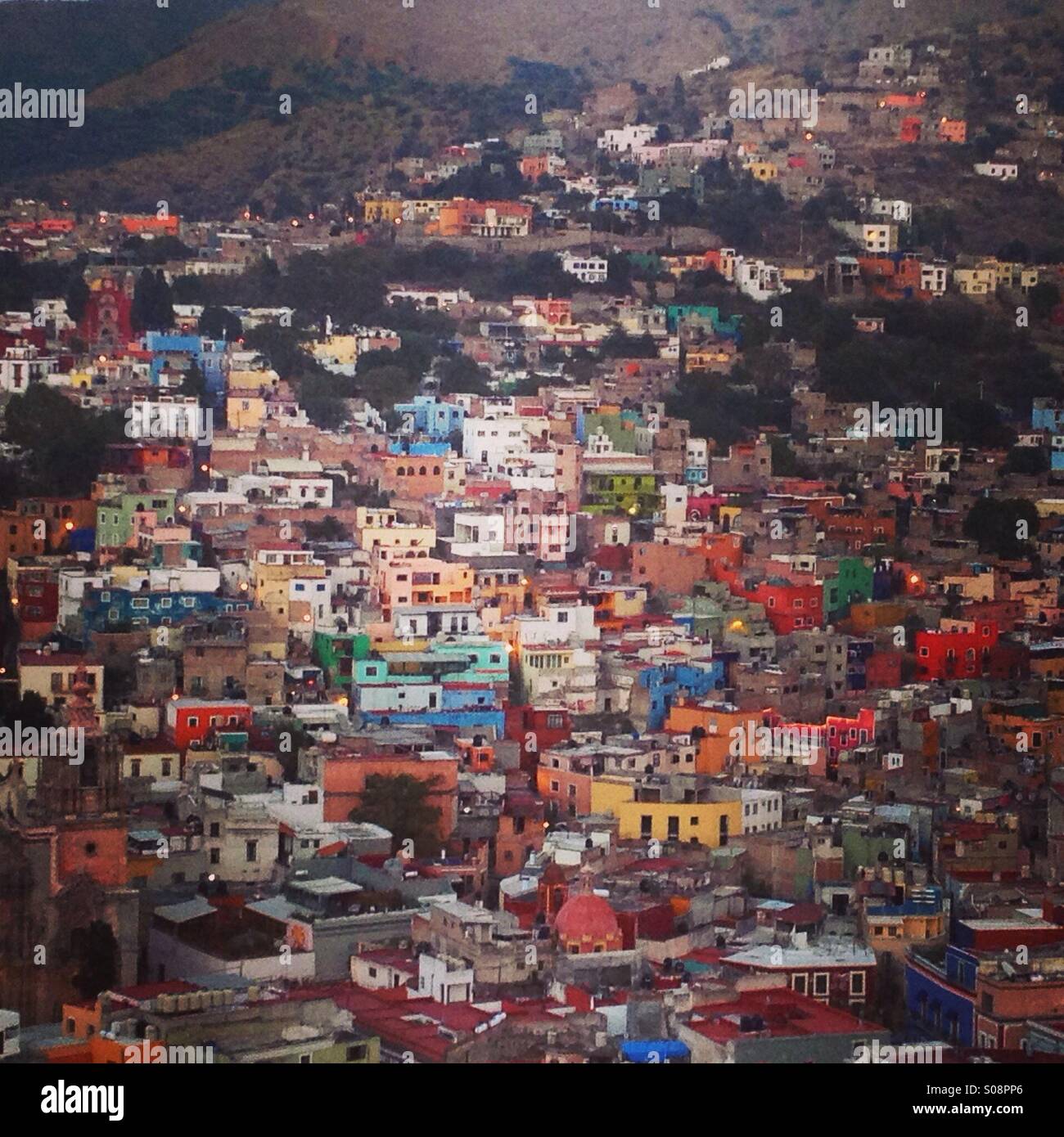 Guanajuato Stock Photo