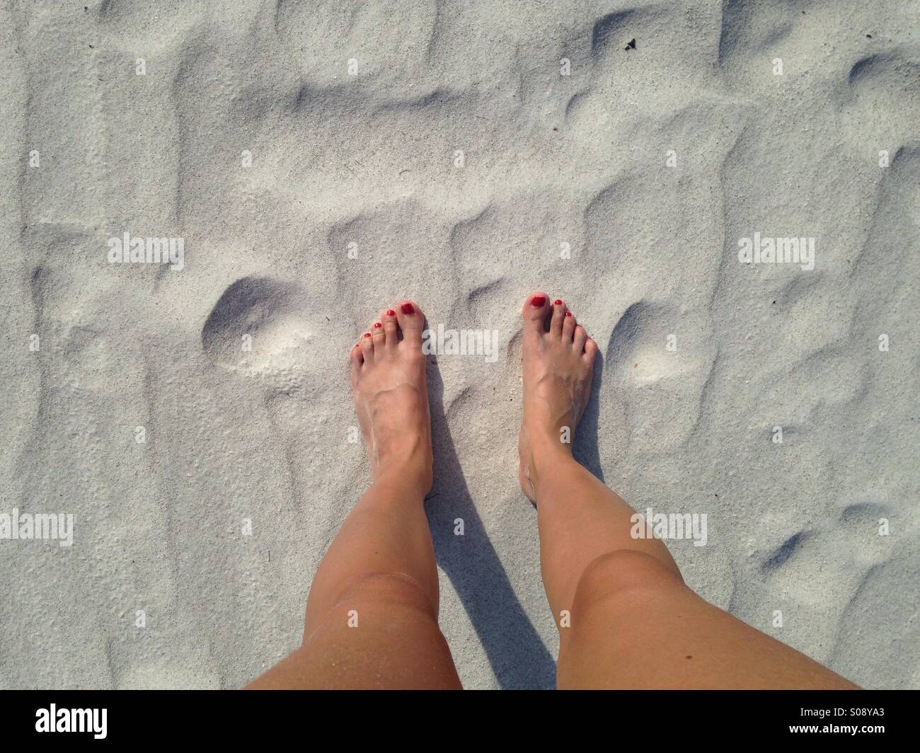 pov legs feet selfie hd pic