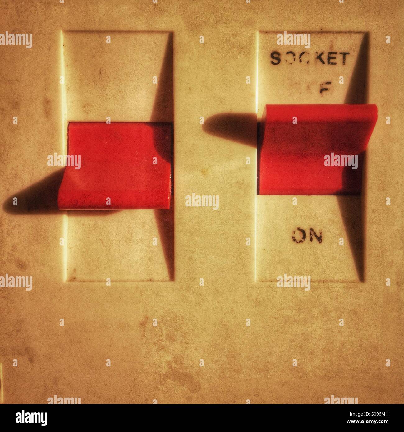 Electric switches hires stock photography and images Alamy