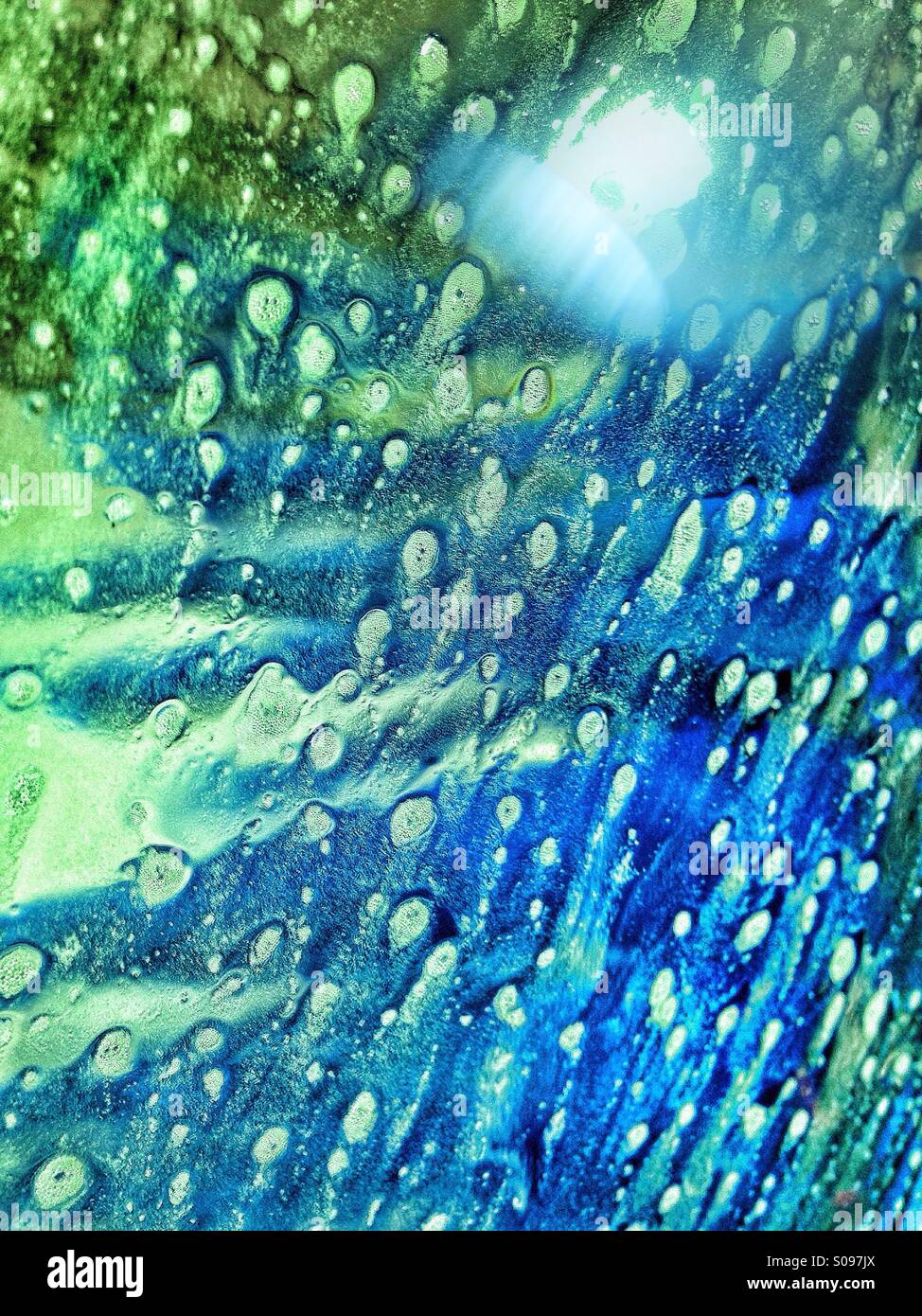The car wash Stock Photo Alamy