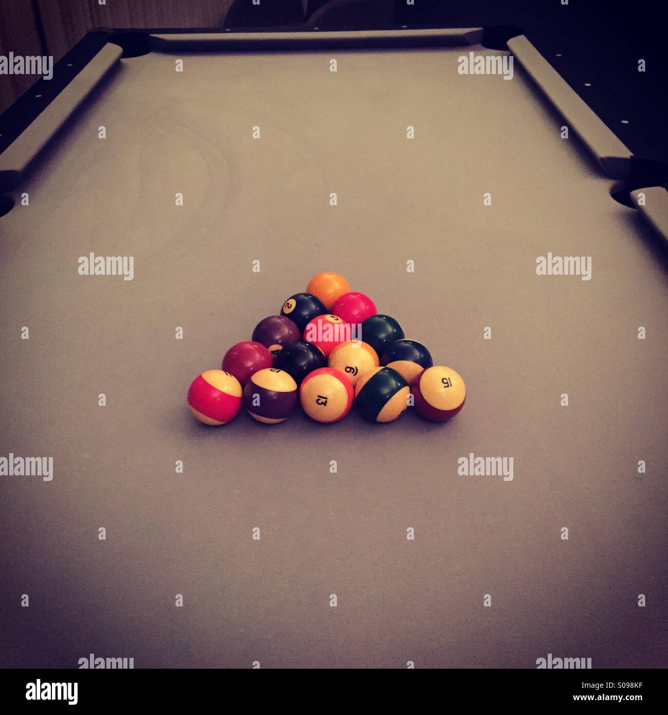 Rack em up Stock Photo Alamy
