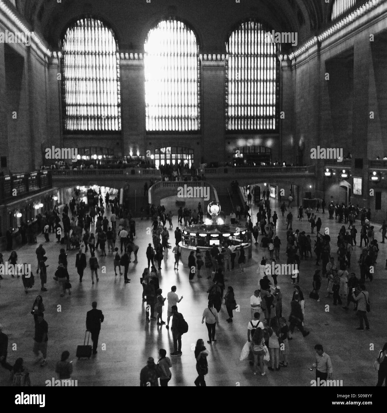 Grand Central Station, New York Stock Photo Alamy