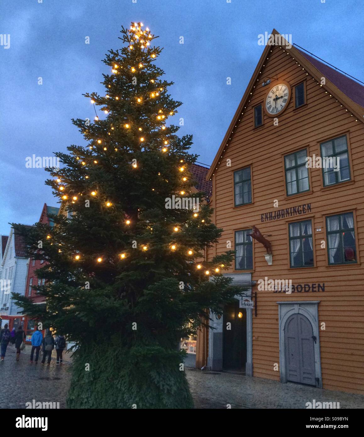 Christmas norway hires stock photography and images Alamy