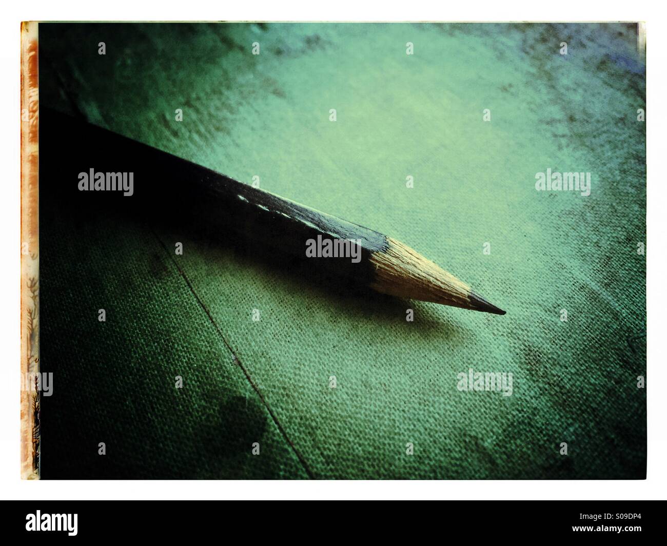 Pencil - Smartphone Captured Stock Image