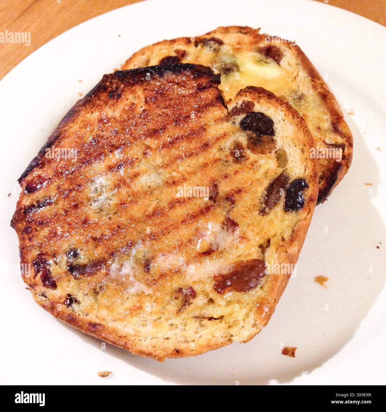 Toasted Tea Cake High Resolution Stock Photography and Images Alamy