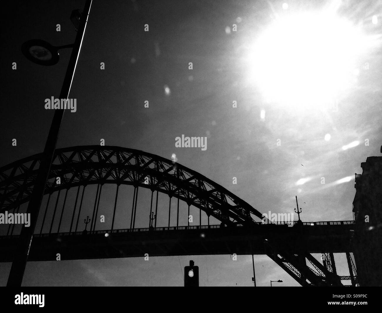 Tyne bridge Newcastle upon Tyne, North East England Stock Photo Alamy