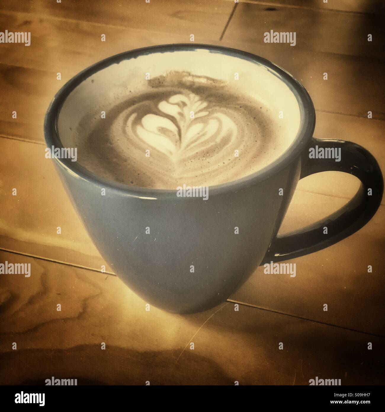 Cup of Coffee Stock Photo Alamy