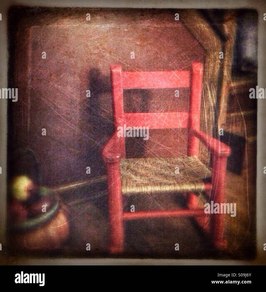 The red rocker hi-res stock photography and images - Alamy