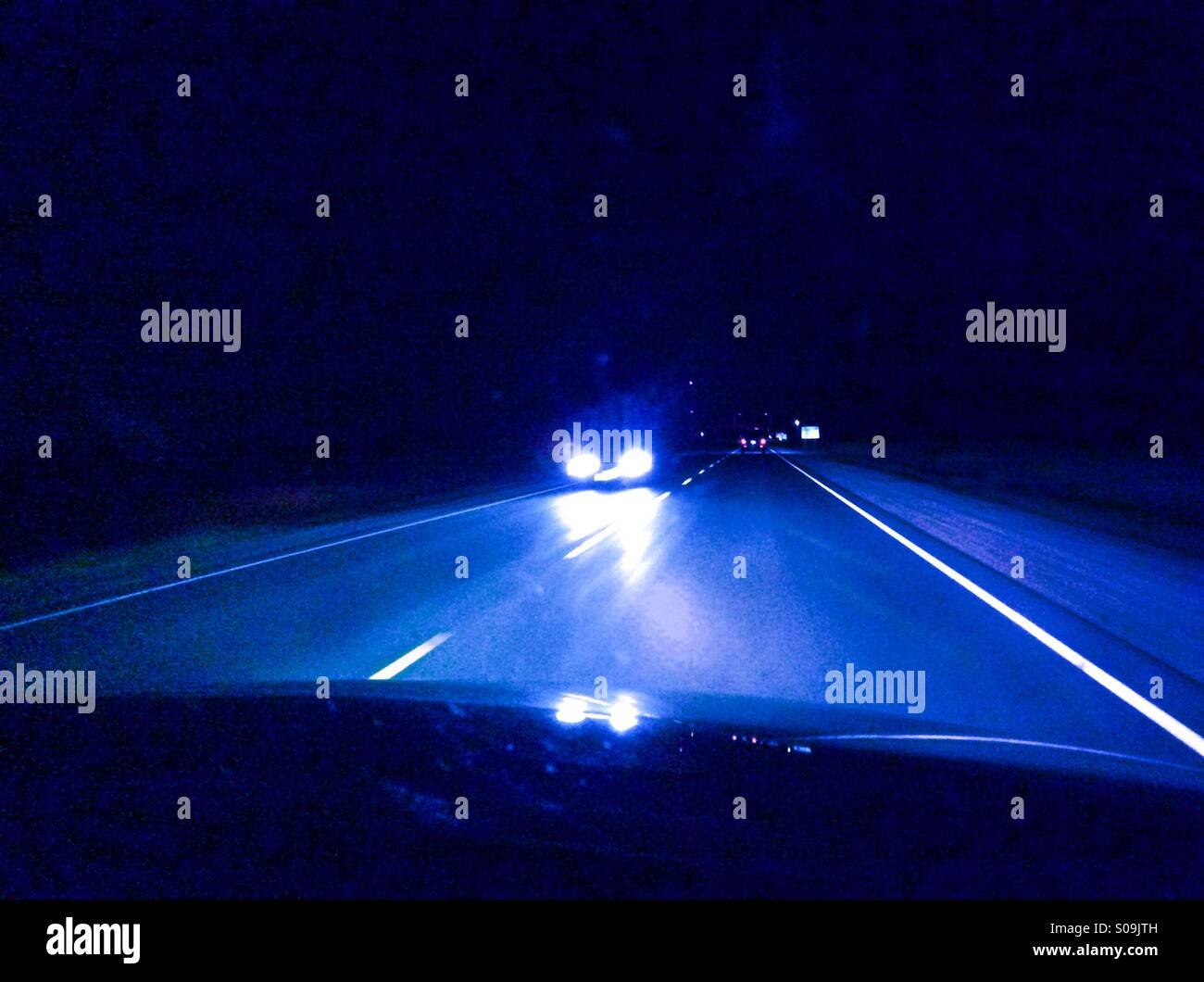 Dark and stormy Stock Photo Alamy