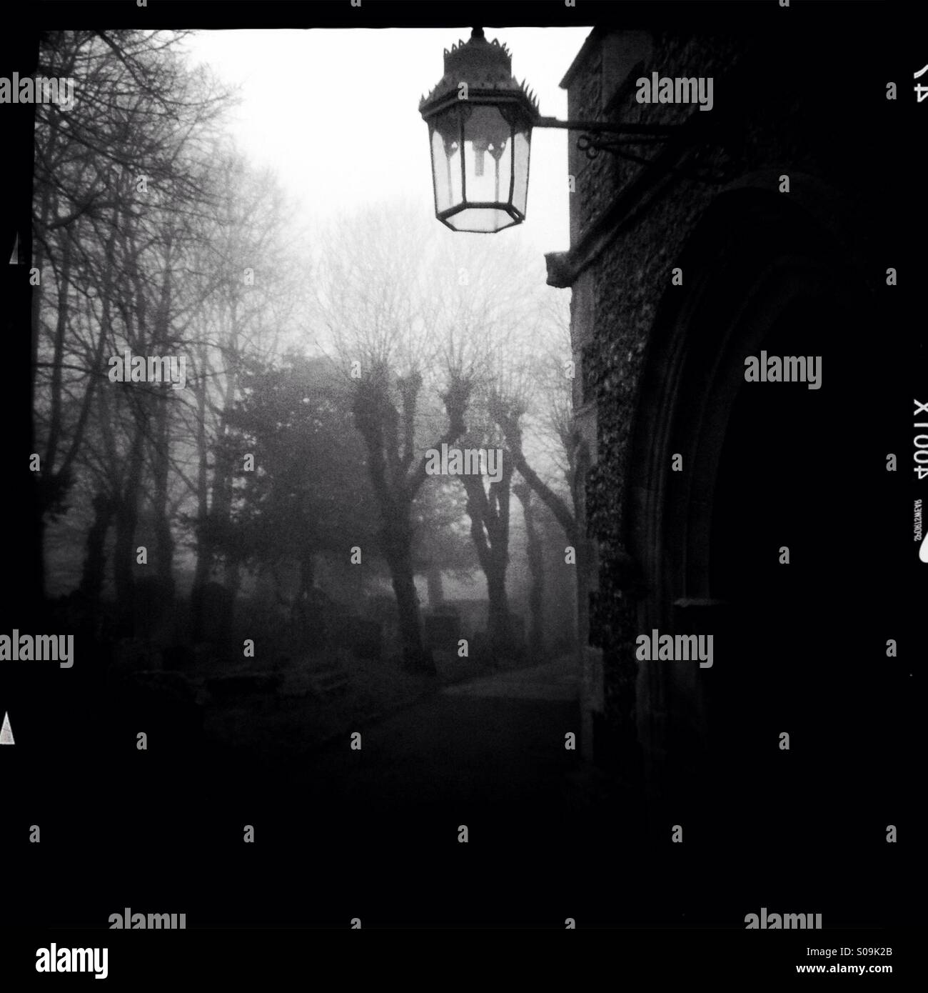 St Peters Church in Broadstairs - Smartphone Captured Stock Image