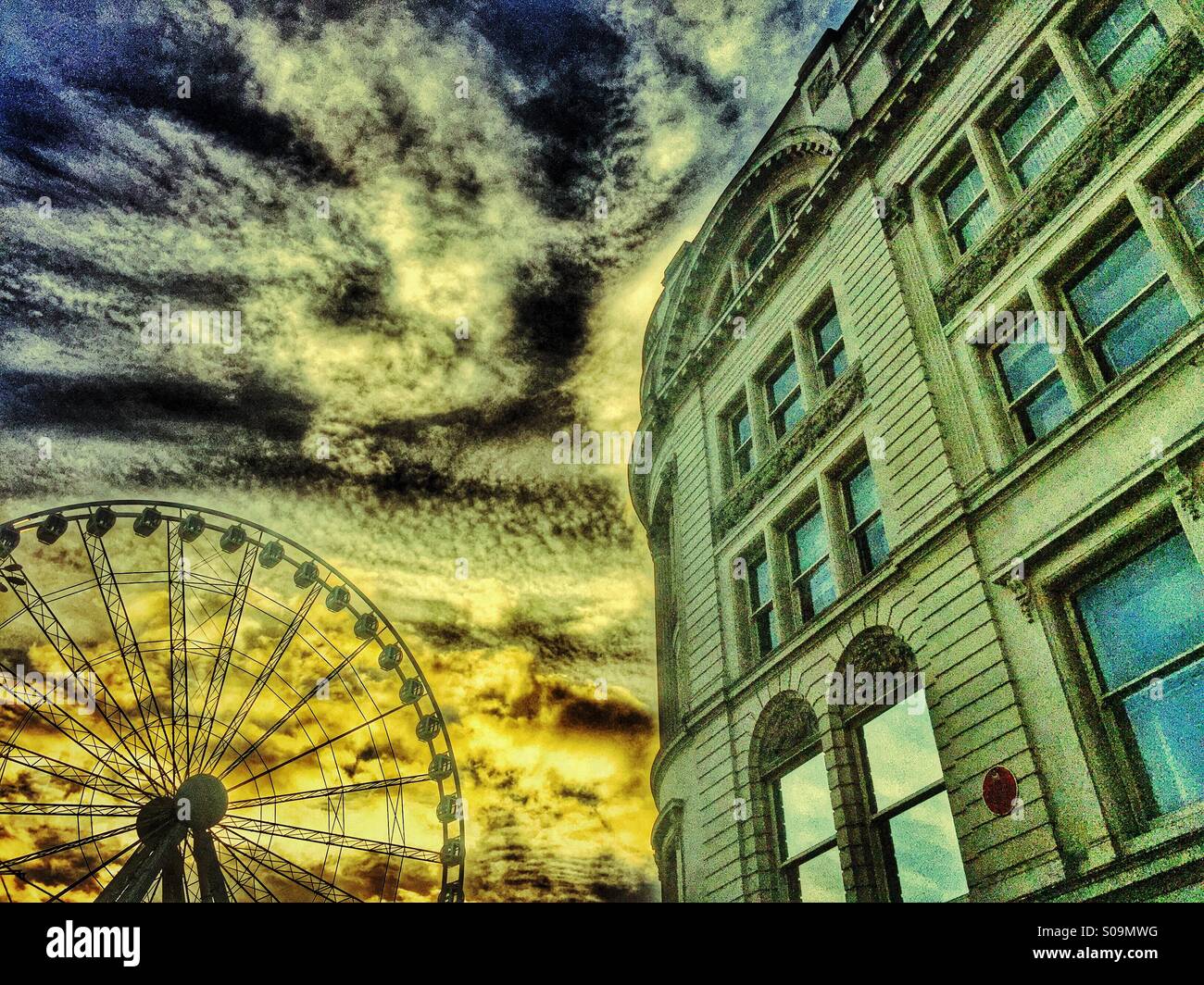 Old piccadilly gardens hires stock photography and images Alamy