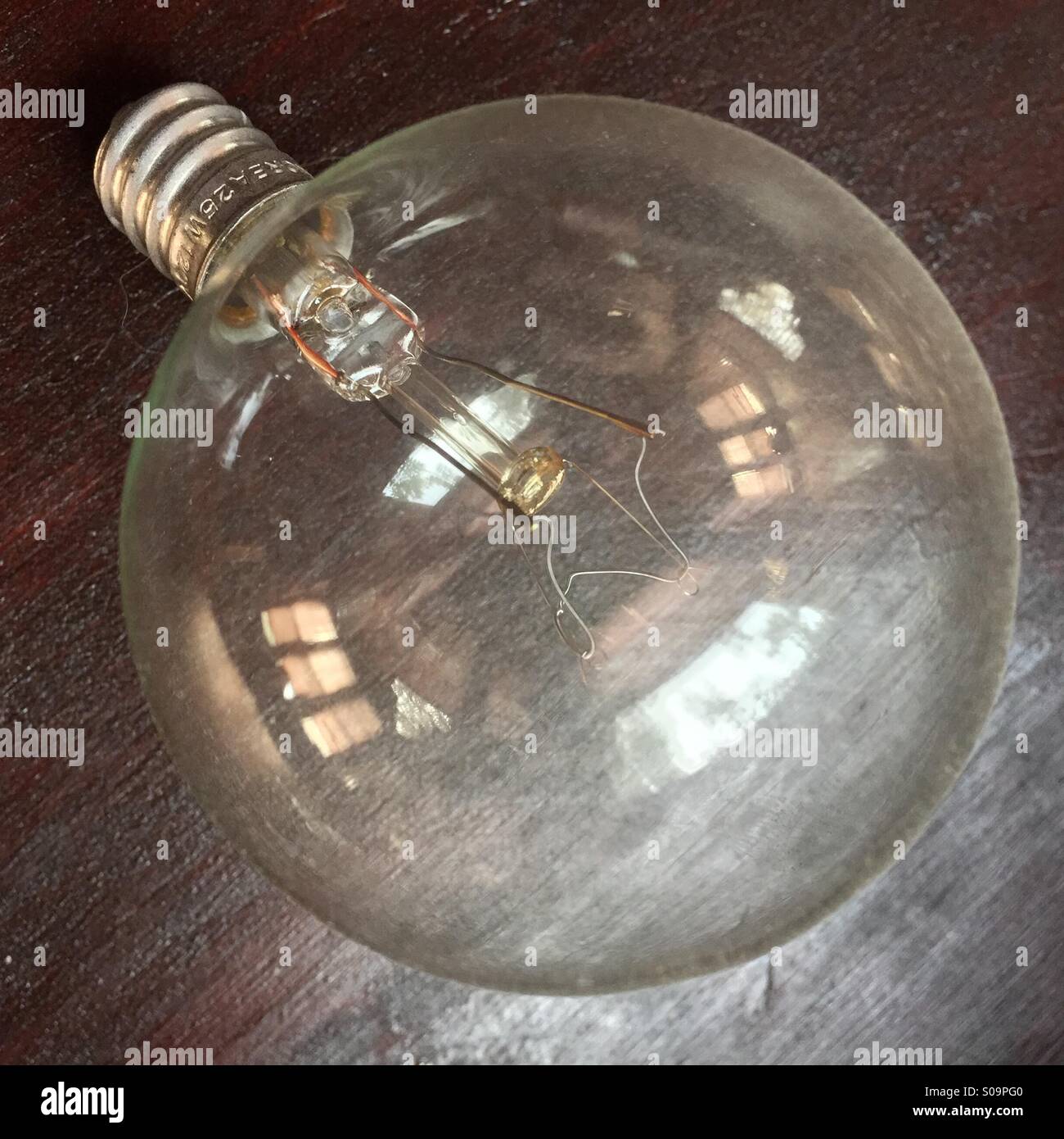 Circular light globe deals
