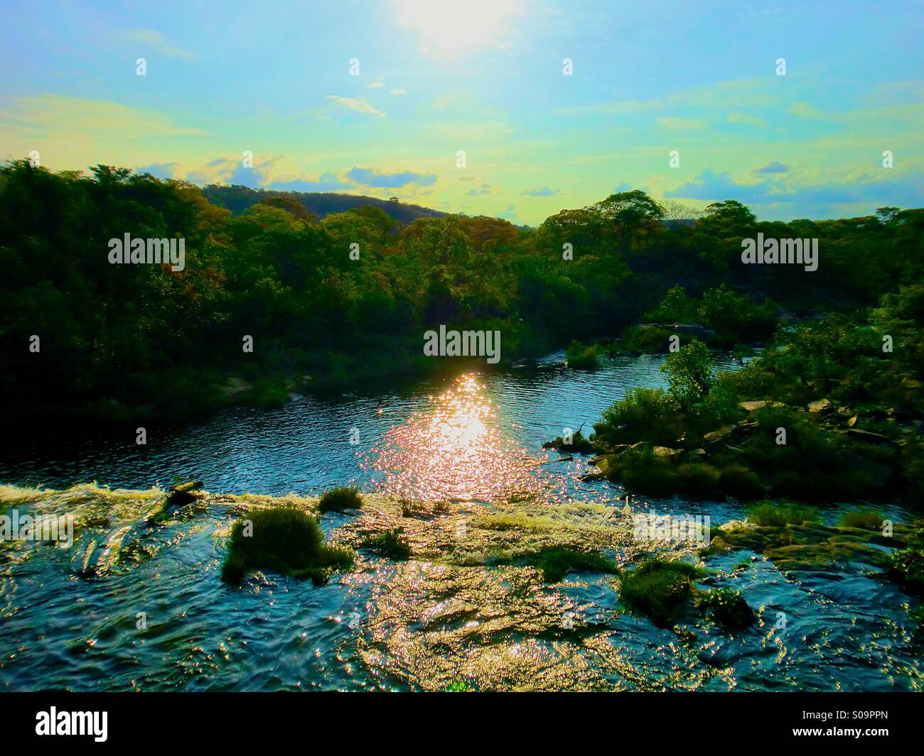 Cachoeira grande brazil hires stock photography and images Alamy