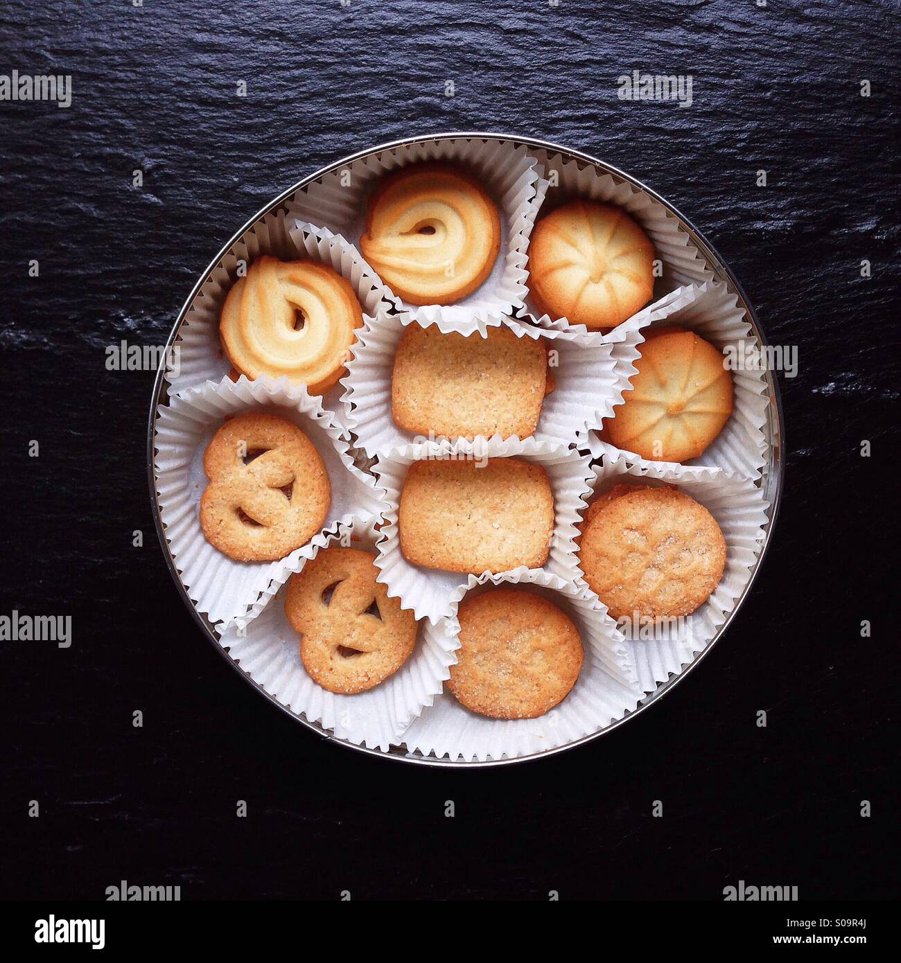 Danish Butter Cookies Hi-res Stock Photography And Images, 57% OFF