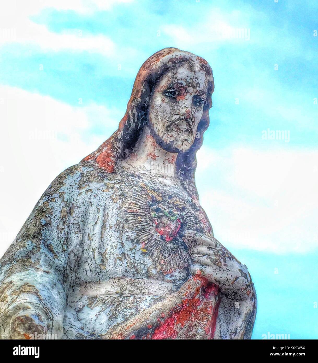 Mexican jesus hires stock photography and images Alamy