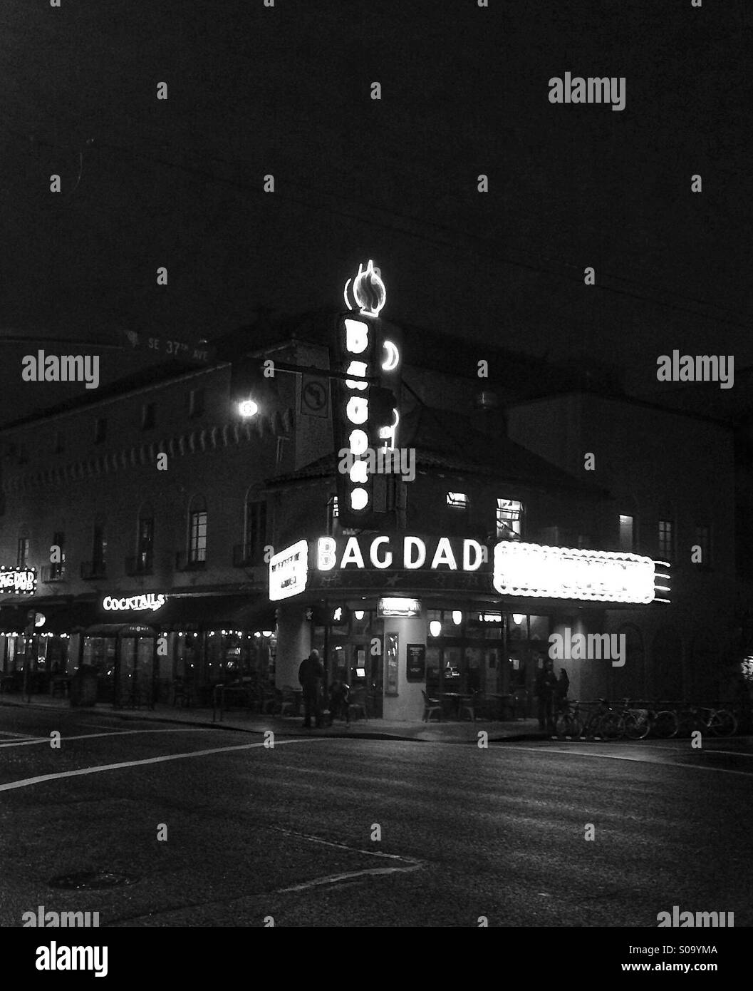 Old movie theater hires stock photography and images Alamy