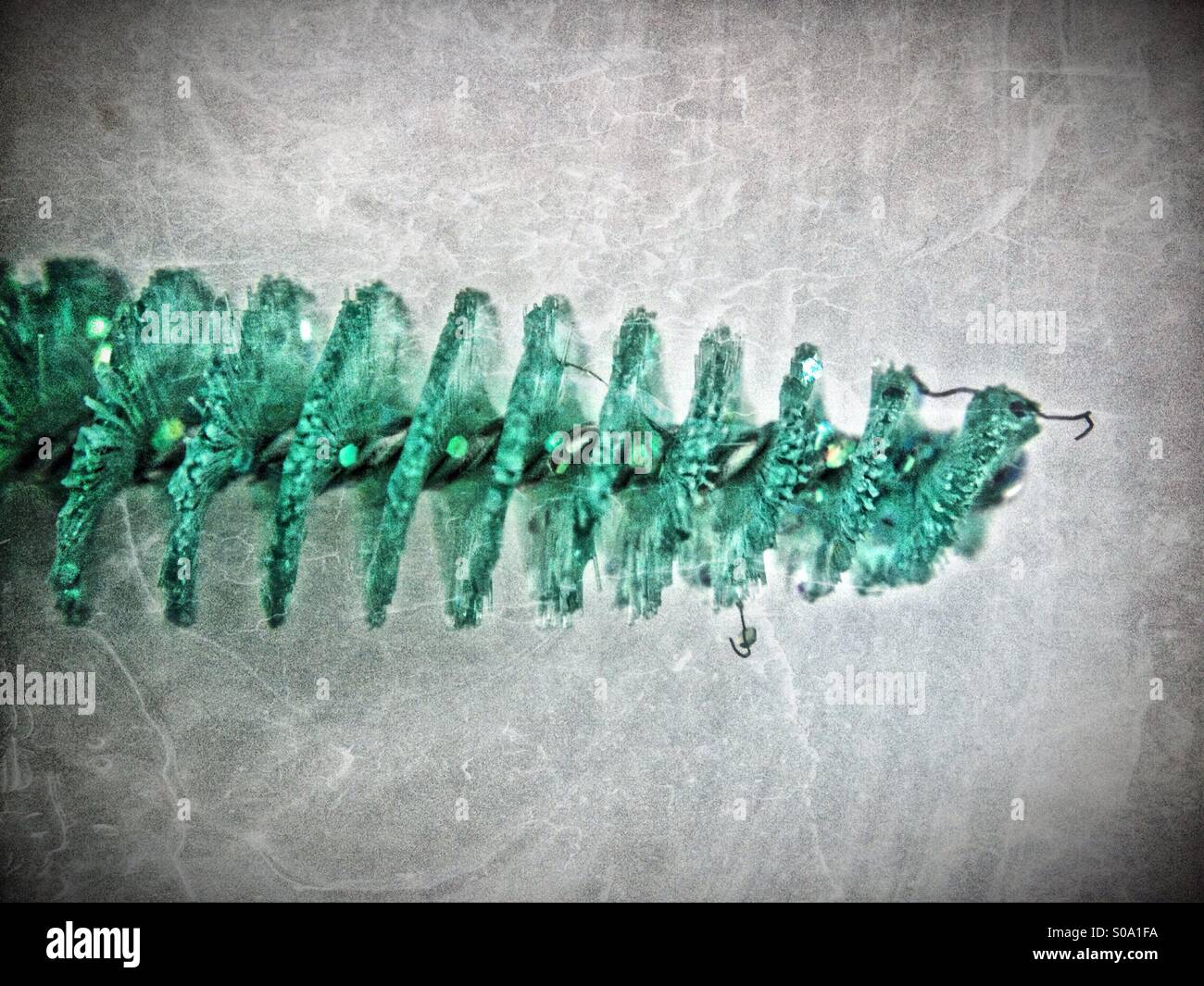 Mascara wand - Smartphone Captured Stock Image