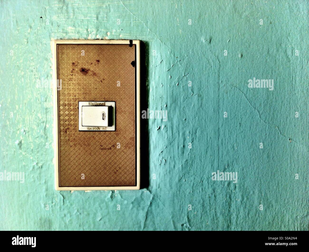 Vintage light switch hi-res stock photography and images - Alamy