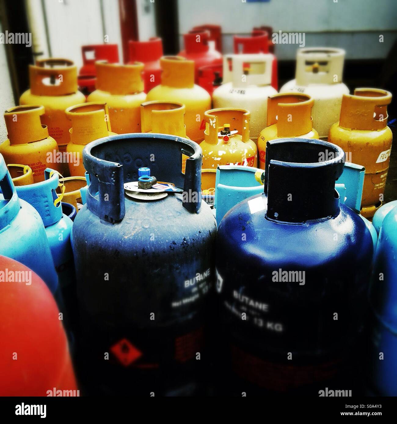 Butane gas hires stock photography and images Alamy
