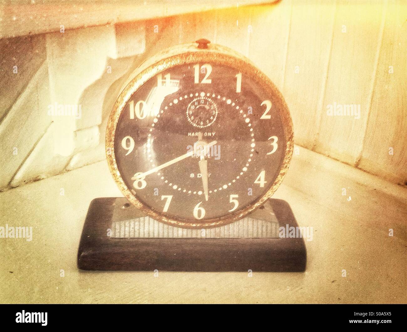 Old times - Smartphone Captured Stock Image