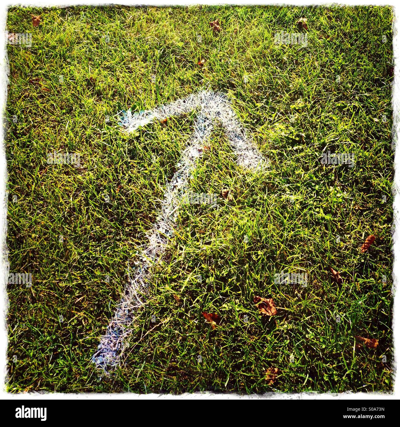 Direction Rrow Sign direction arrow hi-res stock photography and images - Alamy
