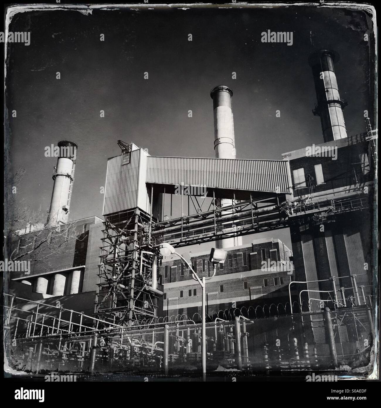 Con Edison Building in New York City Stock Photo Alamy