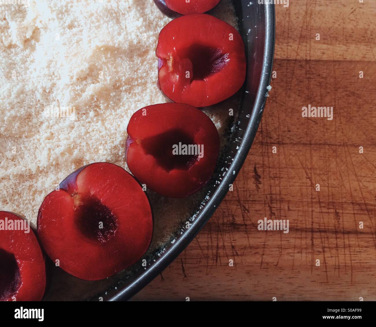Blood plum cakes hires stock photography and images Alamy