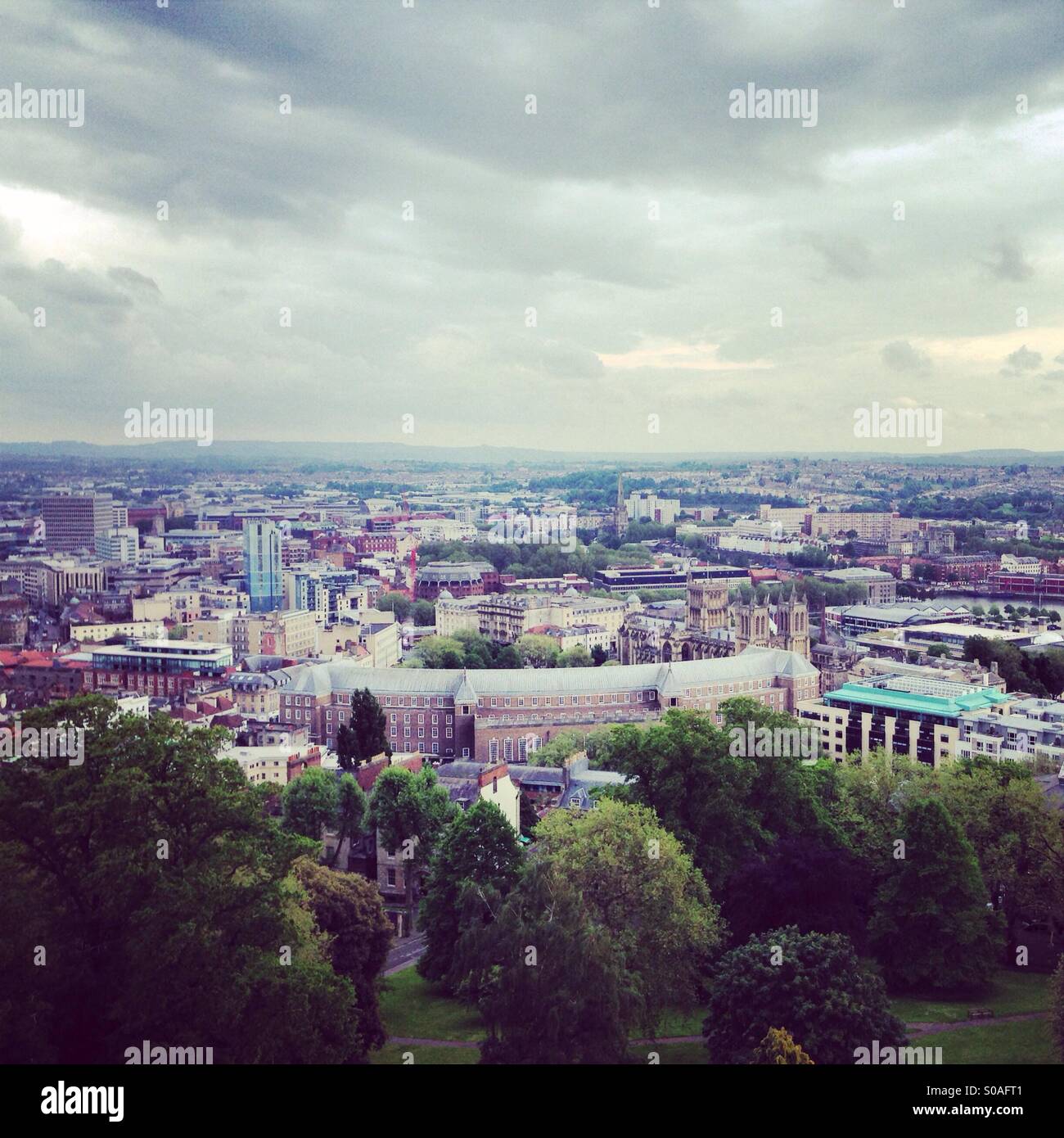 Bristol high hi-res stock photography and images - Alamy