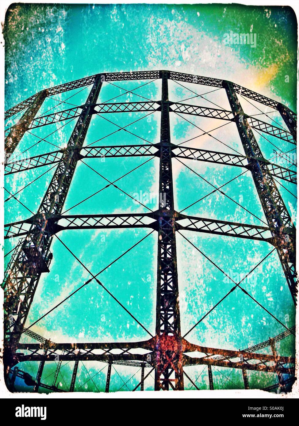 London gas works hires stock photography and images Alamy