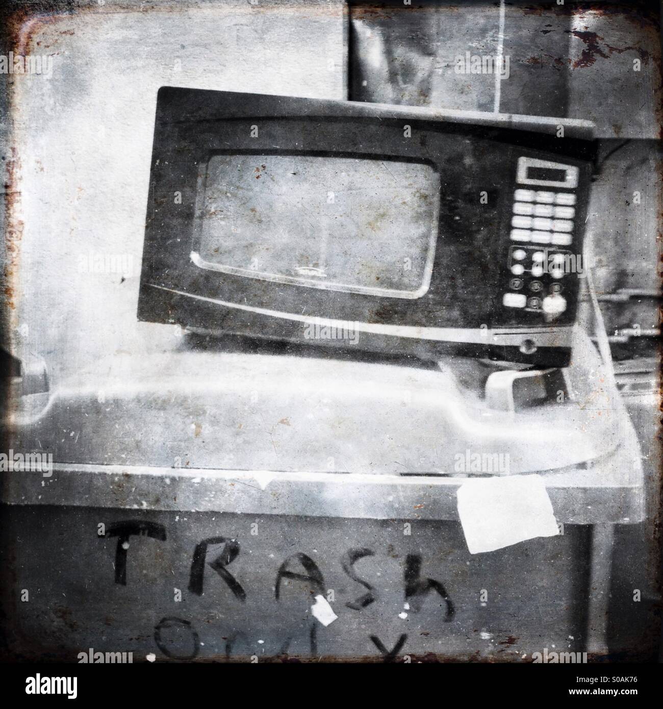 Trash texture hires stock photography and images Alamy