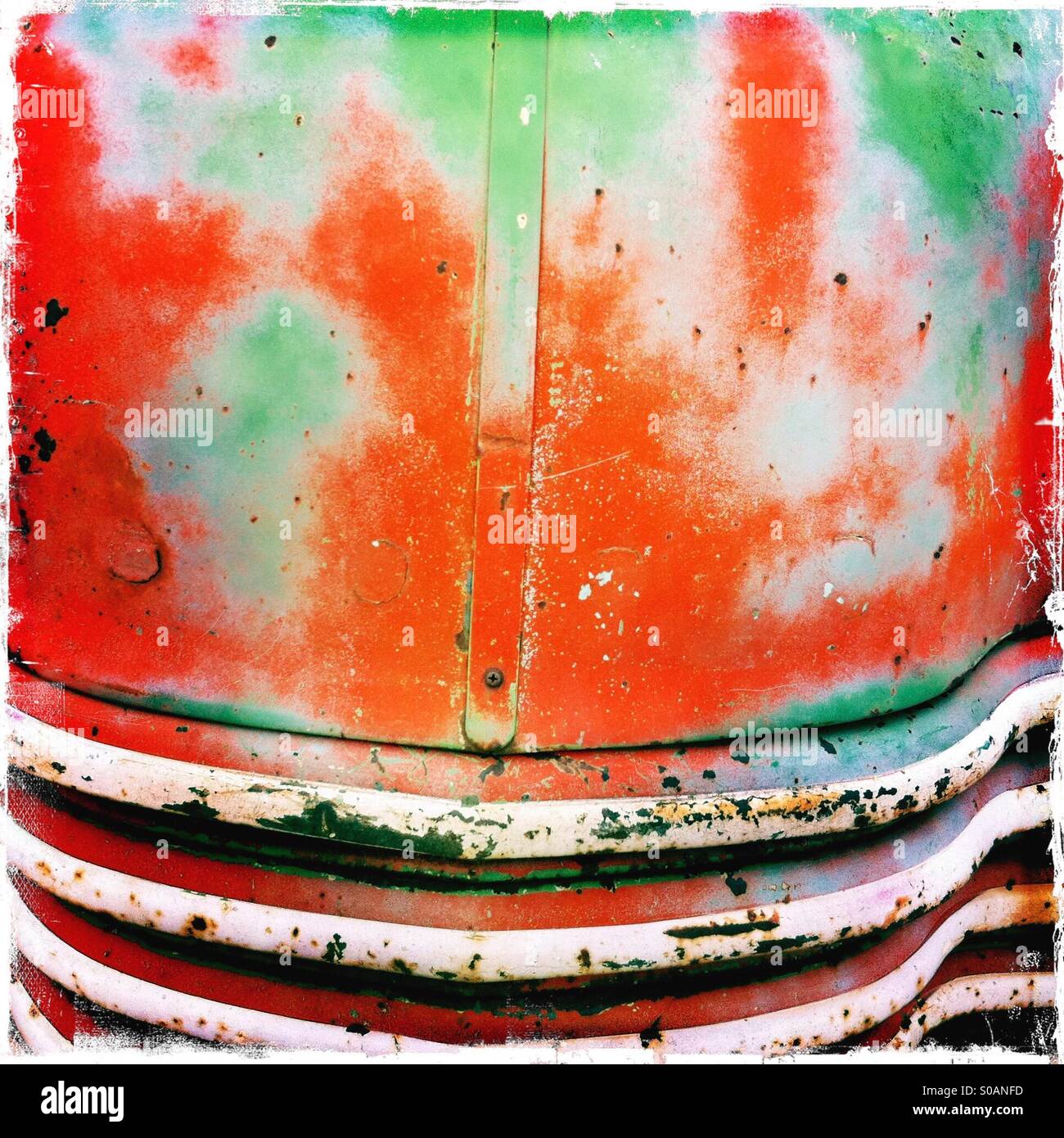 Antique Rusty Truck High Resolution Stock Photography and Images - Alamy