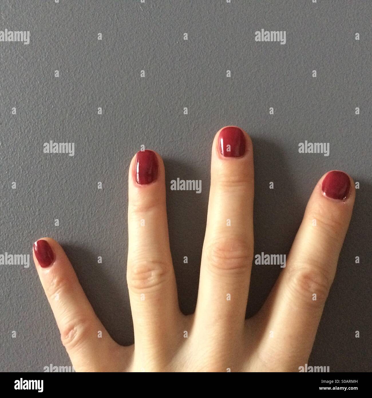Finger nail polish hi-res stock photography and images - Alamy Finger nail polish hi-res stock photography and images - Alamy
