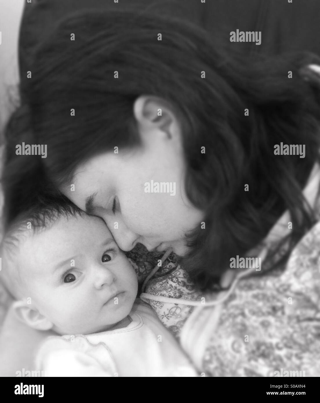 Mother and child Stock Photo Alamy