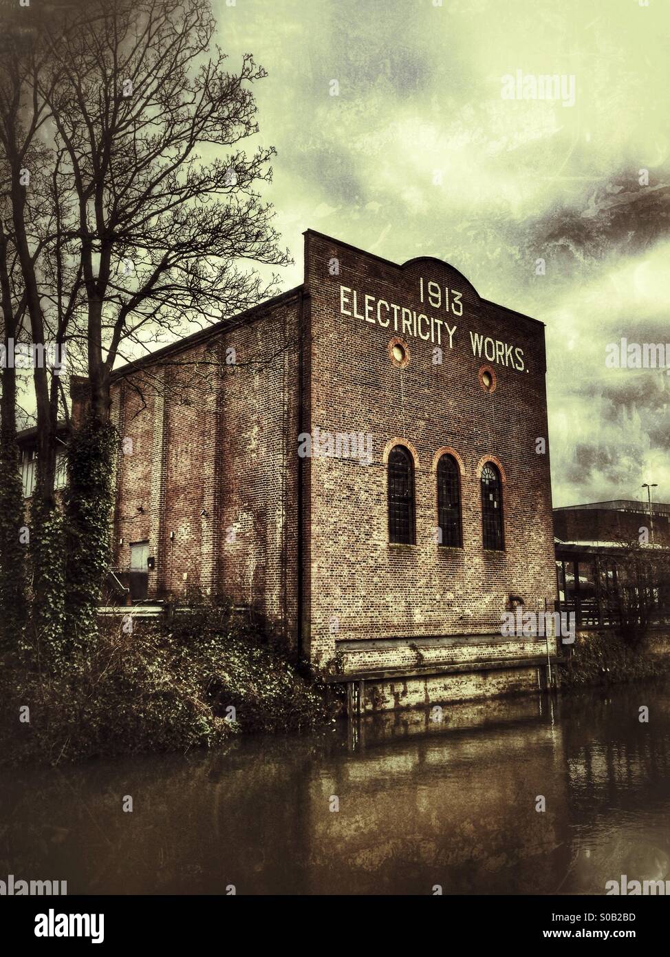The Electric Theatre, Guildford, Surrey, UK. Stock Photo