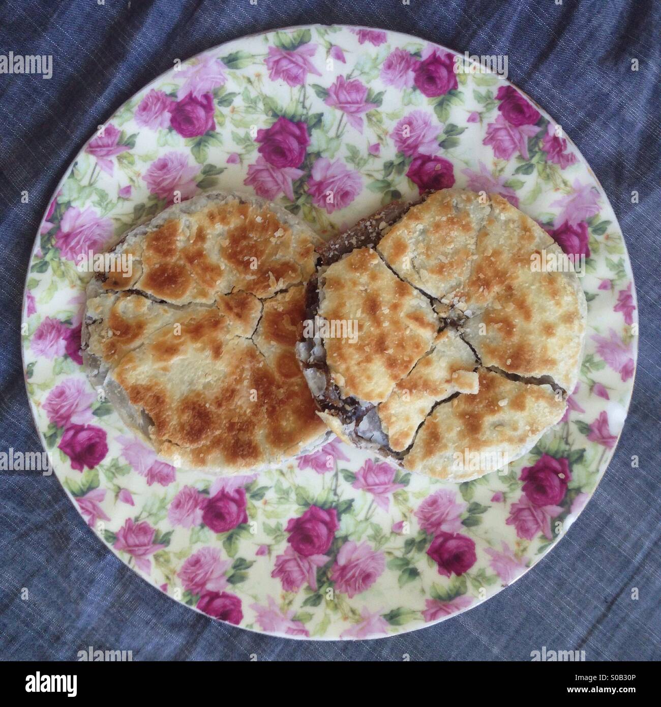 Delicacy from the Philippines called BongBong's. - Smartphone Captured Stock Image