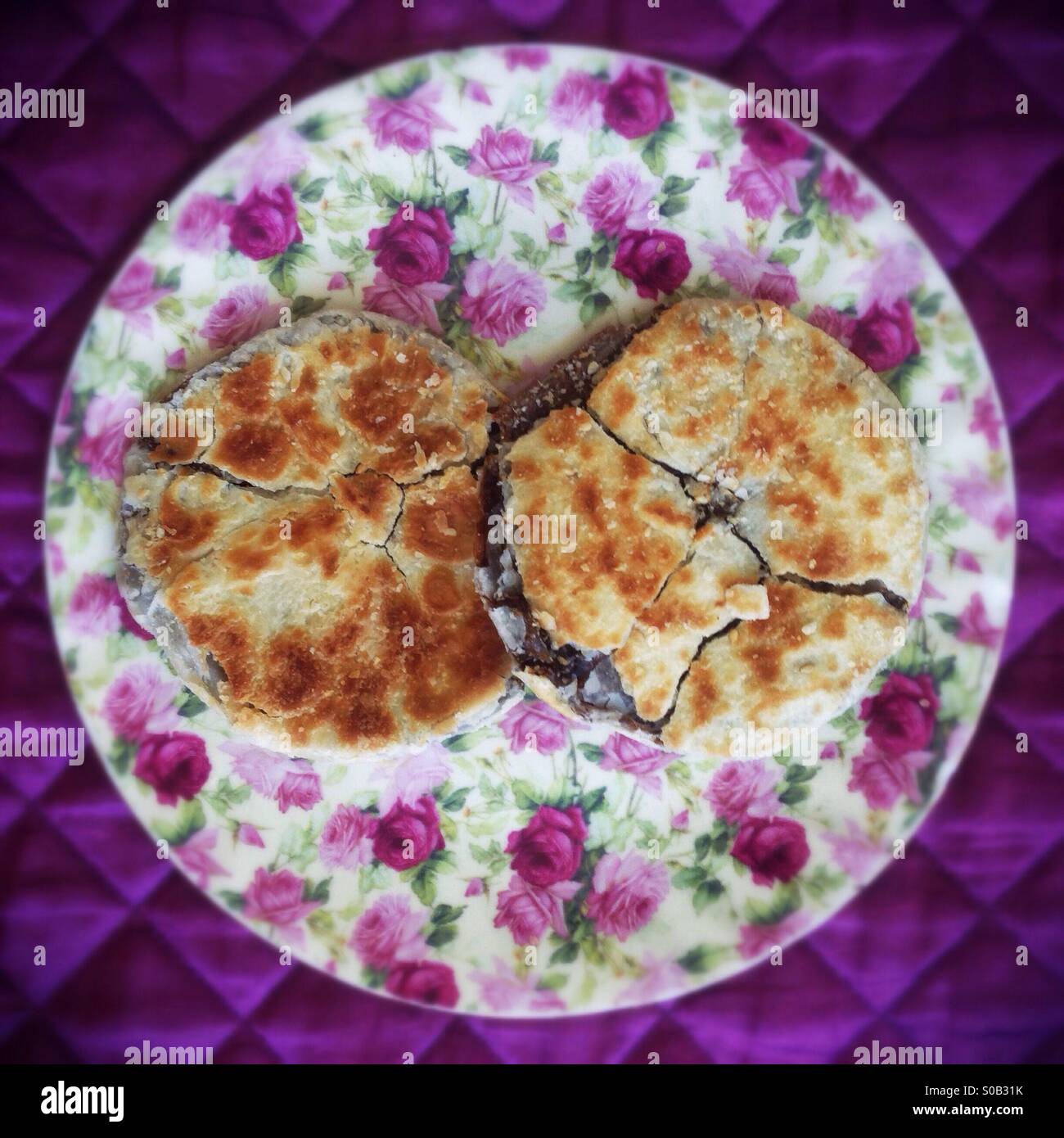 Delicacy from the Philippines called BongBong's. - Smartphone Captured Stock Image