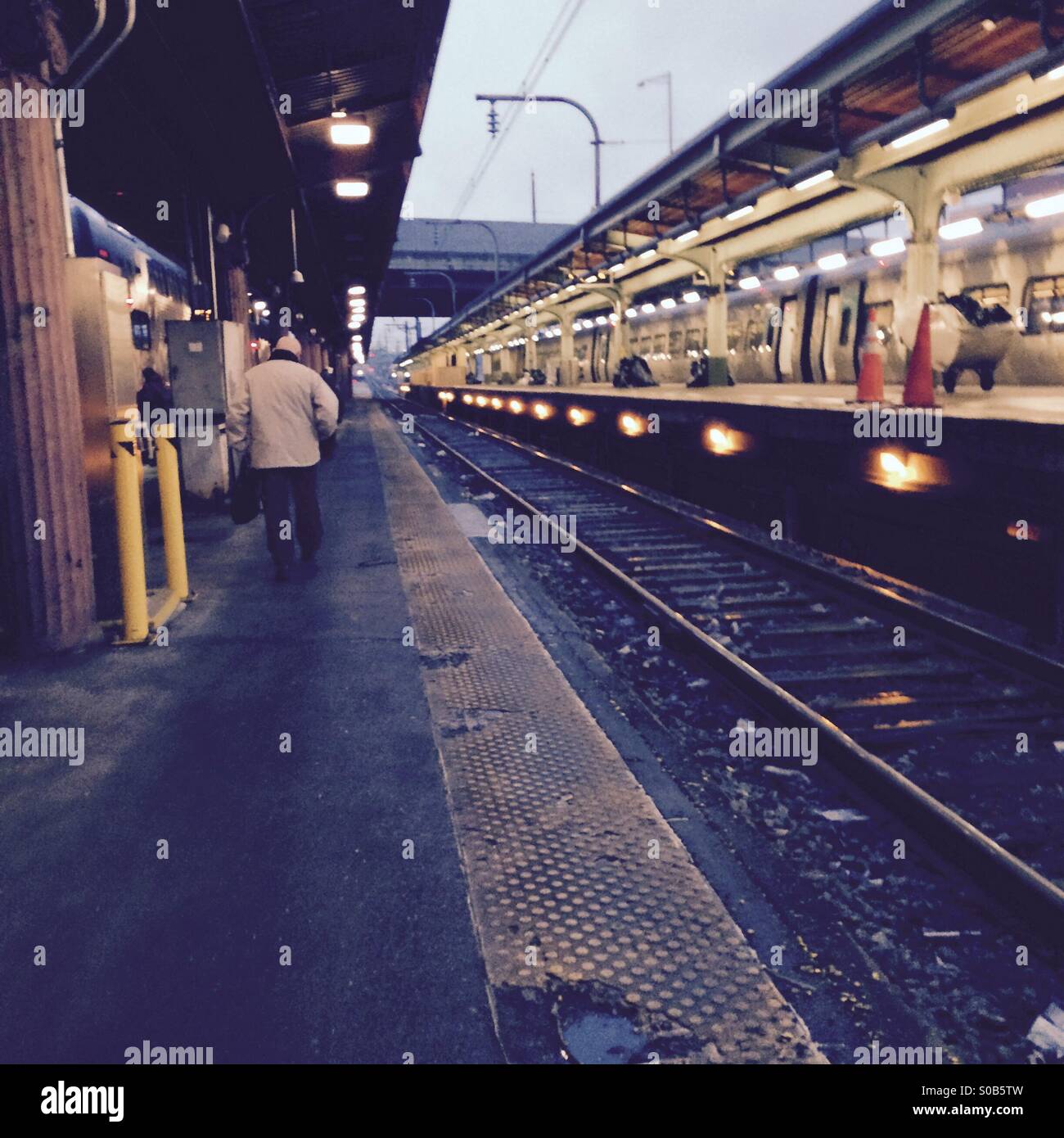 Marc train hi-res stock photography and images - Alamy