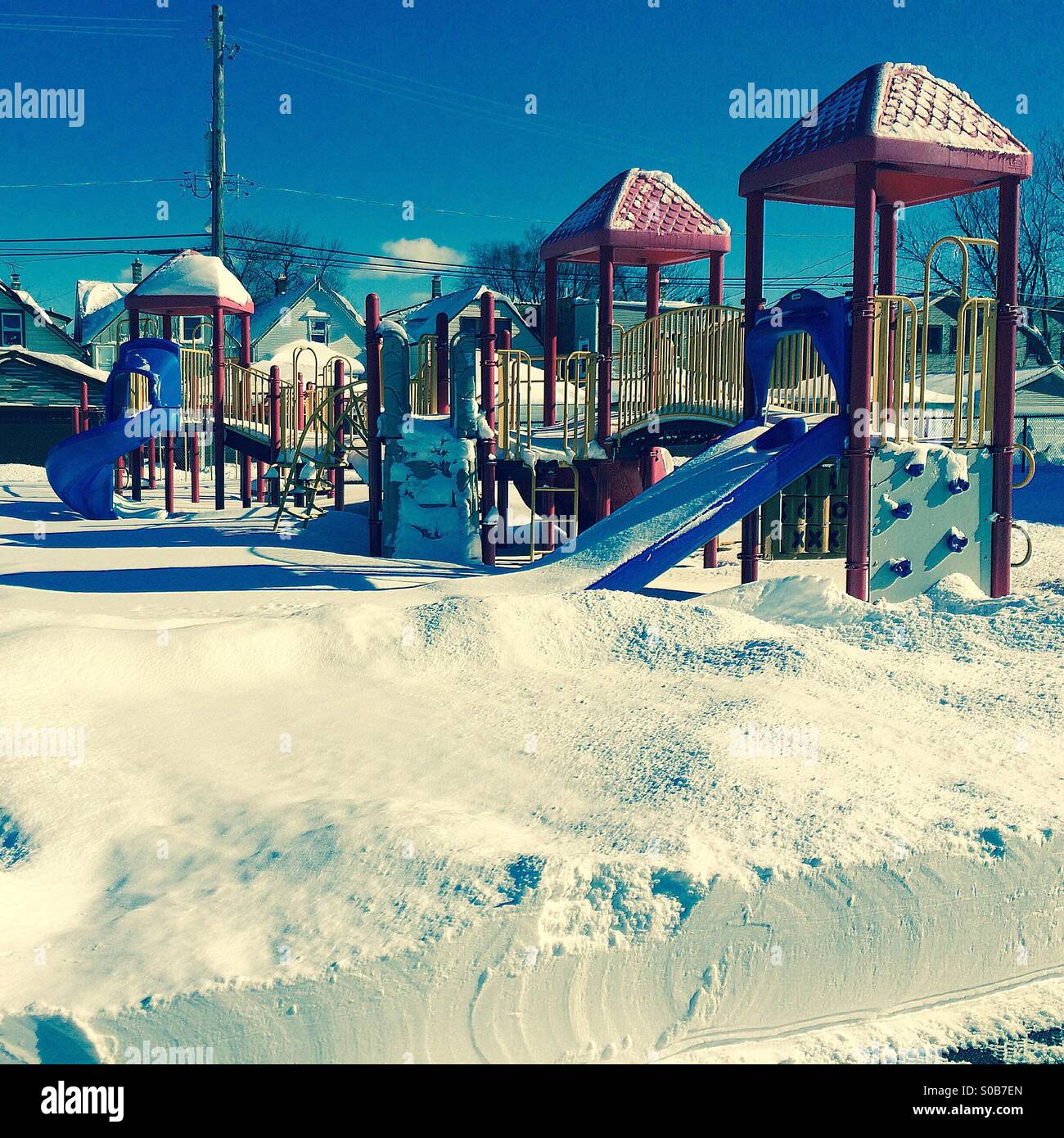No Playing Today Stock Photo Alamy