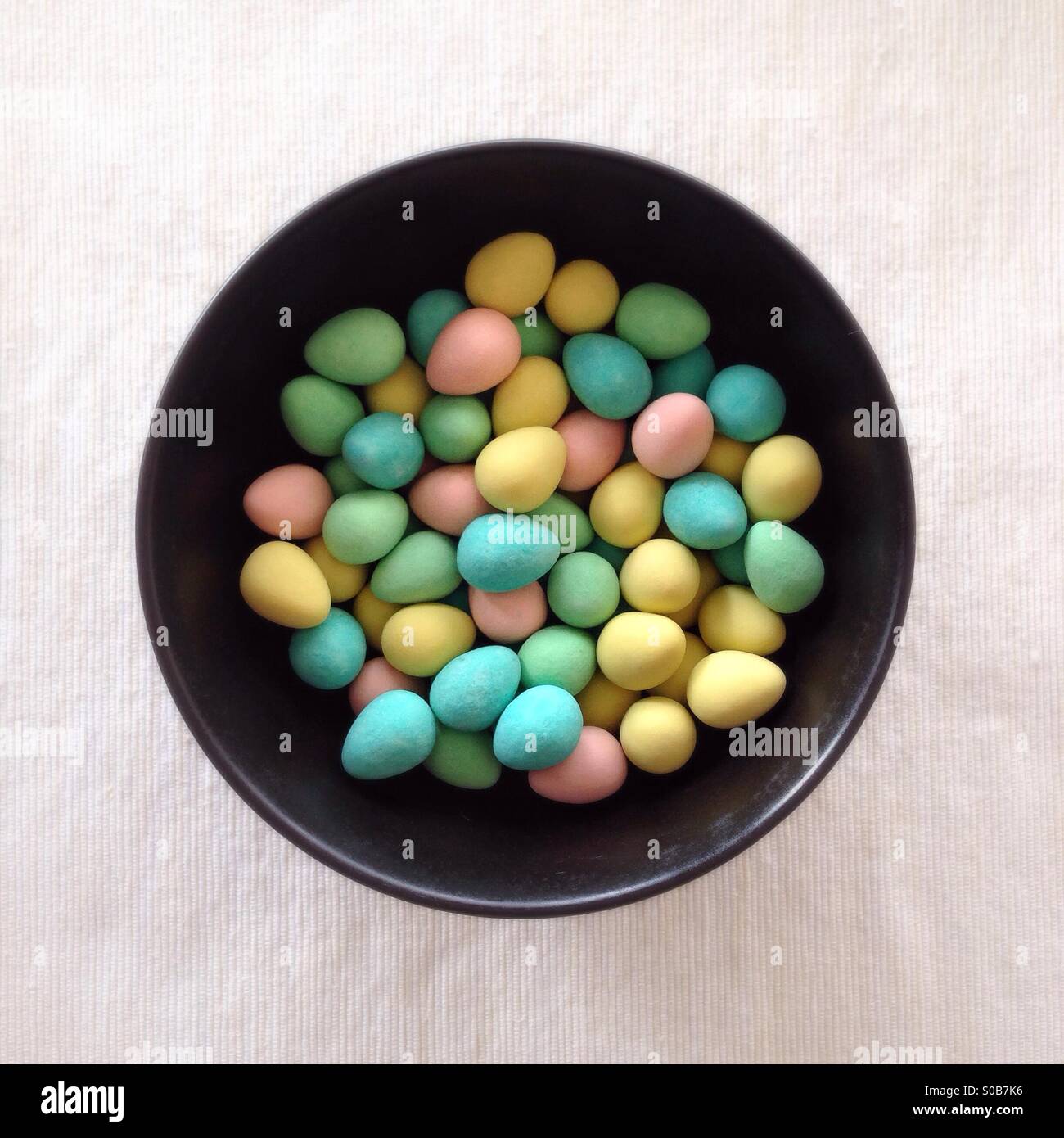 sugar easter eggs