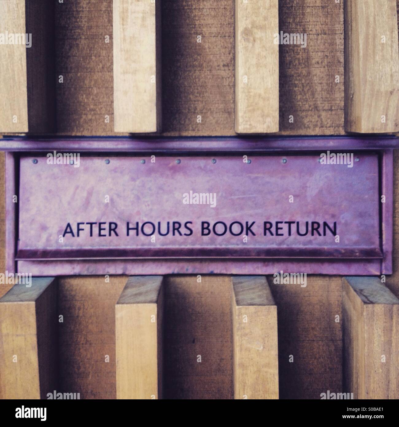 After Hours High Resolution Stock Photography and Images - Alamy