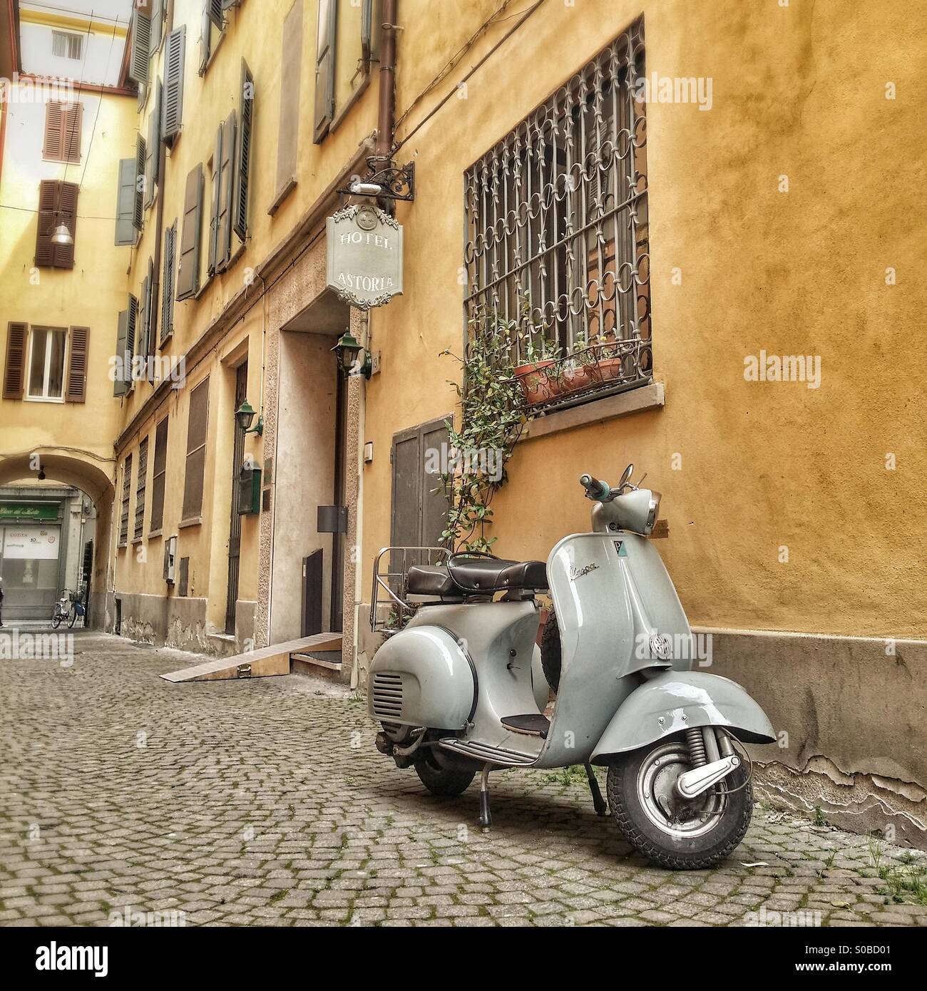 Vespa Italy Travel Stock Photos Vespa Italy Travel Stock Images