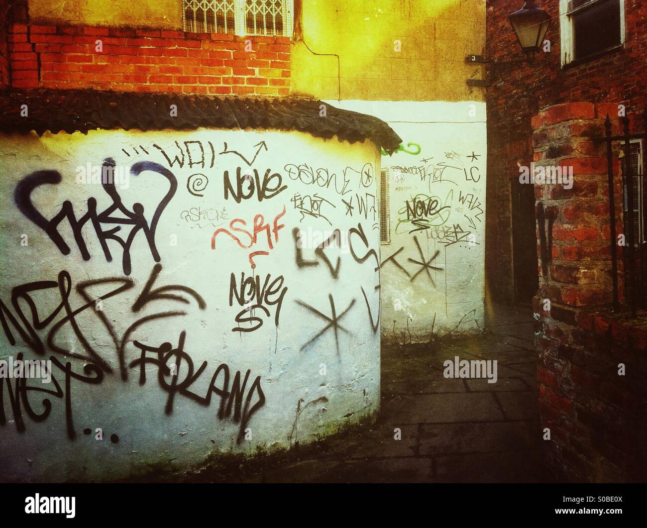 Uk symbol graffiti hires stock photography and images Alamy